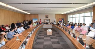 Kayseri Osb İle İşkur Arasında İşbaşı Eğitim Programı İşbirliği Protokolü İmzalandı