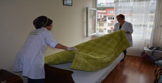 Görele Belediyesinden Örnek Hizmet