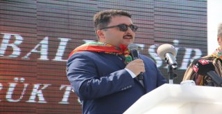 14.uluslararası Yörük Ve Türkmen Festivali Yapıldı