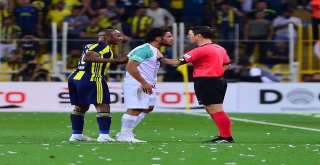 Spor Toto Süper Lig: Fenerbahçe: 2 - Bursaspor: 1 (İlk Yarı)