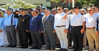 Çeşmede 15 Temmuz Anması