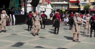 Nazillide Kurtuluş Coşkusu