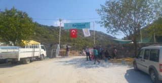 Kuşadasında Kurbanlıklar Elde Kaldı