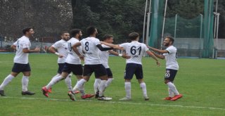 Ziraat Türkiye Kupası 3. Eleme Turu: Zonguldak Kömürspor: 4  - Bayrampaşa: 1