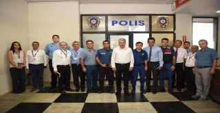 Sağlıkta Şiddete Karşı Hastanelerde Artık Jandarmalar Da Görevde