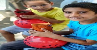 Kuşadasında Çocuklar İçin Yaz Etkinlikleri Devam Ediyor