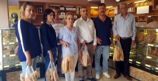 Askıda Ekmek Kampanyası Çığ Gibi Büyüyor