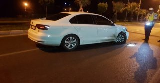 Ters Yön Motosikletlinin Sonu Oldu