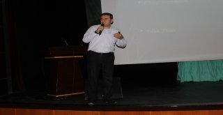 Kahtada Yeni Yıl Eğitim Değerlendirme Toplantısı Yapıldı