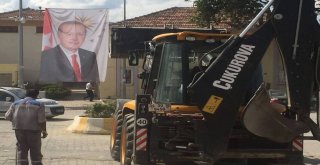 Havranda Enerji Hatları Yerin Altına Alınıyor