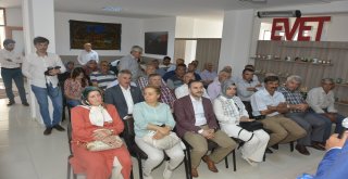 Günayın İlk Resmi Ziyareti Seyitgaziye