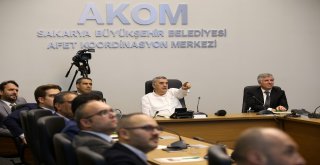 Başkan Toçoğlu: “Ulaşımın Standardını Daha Da Yükselteceğiz”