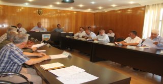 İncesu Belediyesi Ağustos Ayı Meclis Toplantısı Yapıldı