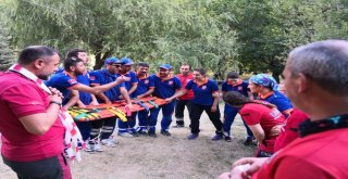 Umke Temel Modül Eğitimi Gerçekleştirildi