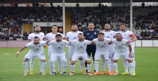 Tff 3. Lig: Yeni Orduspor: 0 - Ofspor: 0