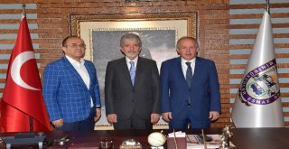 Başkan Tunadan, Başkentli Esnafa Sürpriz Bayram Ziyareti