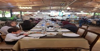 Hagev Kelebek Çocukları Ağırladı