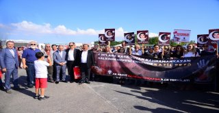 Kahramankazanlıların Adalet Nöbeti Sürüyor