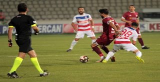 Spor Toto 1. Lig: Ty Elazığspor: 4 - K. Karabükspor: 0