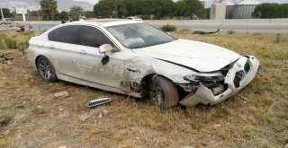 Milasta Trafik Kazası: 4 Yaralı