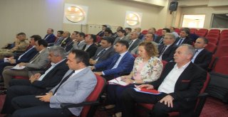 Hakkaride ‘İlk Koordinasyon Kurulu Toplantısı