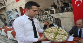 Kiliste Yöresel Yemekler Yarıştı
