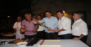 Adananın Lezzetleri Bodrumda Tanıtıldı