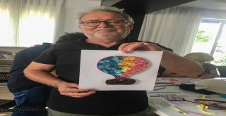 Yaşlı Evinde Quilling Etkinliği