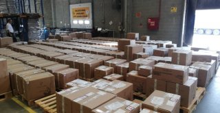 Pttden Yeni Kargo Şubesi