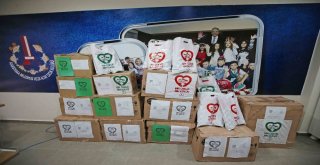 ‘Bir Çocuk Bin Gülüş 15 Bin Çocuğa Ulaştı