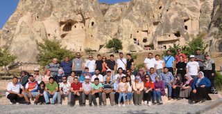 Uşak Belediyesinden Kapadokya Turu