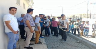 Sincikte Ok Atma Yarışması Düzenlendi