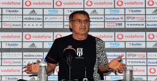 Şenol Güneş: “Uefa Seminerindeki Hocalar Beşiktaşı Takip Ediyor”