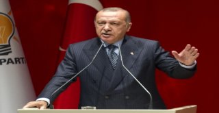 Cumhurbaşkanı Erdoğan: “Şu An Şahsen Benim Sabır Safhamdır Ve Bu Sabır Bir Yere Kadar (1)