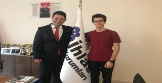 Yks Türkiye Birincisi İhlas Kolejinden