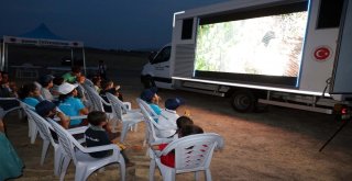 Aileleri Tarlada, Çocukları Bilim Ve Sanat Eğitiminde