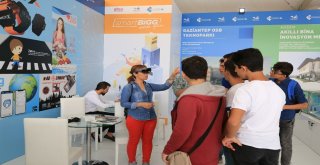 Teknoloji Tutkunları Teknofestte Buluştu