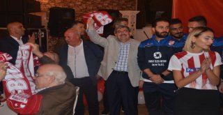 Bilecikspor 50Nci Yaşını Kutladı