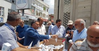 Develide Aşık Seyrani İçin Mevlidi Şerif Okundu