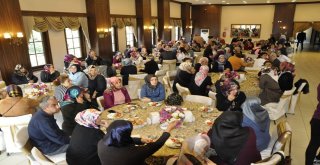 İlçe Milli Eğitim Müdürü Gümüş, Çalışanları İle Bir Araya Geldi