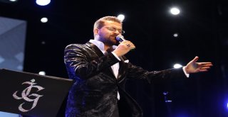 İhsan Güvenç Hemşherilerini Coşturdu