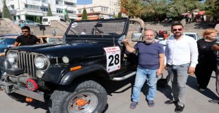 Yozgatın Tanıtımı İçin Düzenlenen Bulmaca Gezisi Başladı