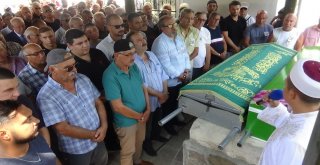 Tiyatro Sanatçısı Toron Karacaoğlu Balıkesirde Toprağa Verildi