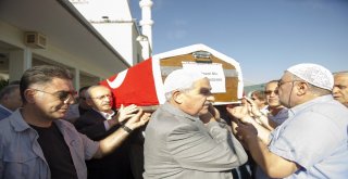 Eski Milletvekili Tokdemir, Son Yolculuğuna Uğurlandı