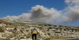 Rusyanın İdlibe Düzenlediği Hava Saldırısında 4 Sivil Hayatını Kaybederken, 5 Sivil Yaralandı. Rus Hava Kuvvetleri, İdlibe 38 Hava Saldırısı Düzenledi.