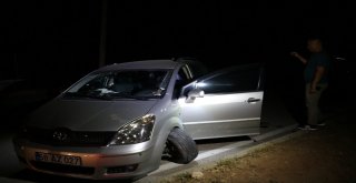 Sivasta Piknik Dönüşü Kaza: 5 Yaralı