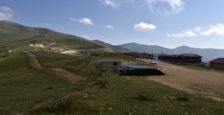 Zigana Kayak Merkezinin Kayak Pisti Doğalgaz Boru Hattı İçin Tahrip Edildi