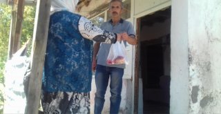 1071 Bir Umutta Sen Ol Derneği İhtiyaç Sahipleri İçin Kurban Kesti