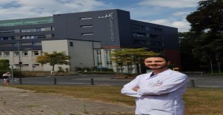 Sanko Üniversitesi Öğrencileri Yurt Dışında