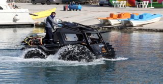 Vanda Sivrisinekle Mücadele